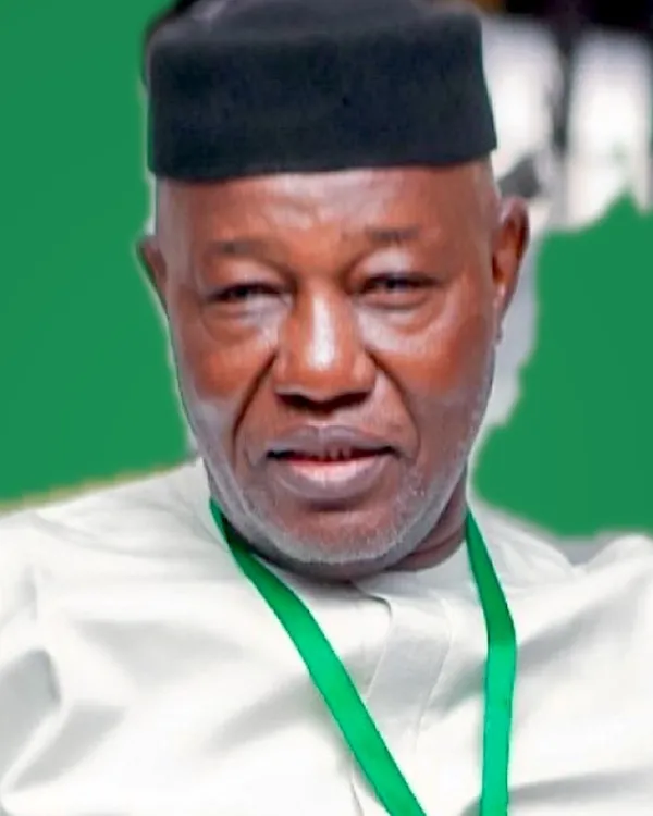 Abba Mahamane