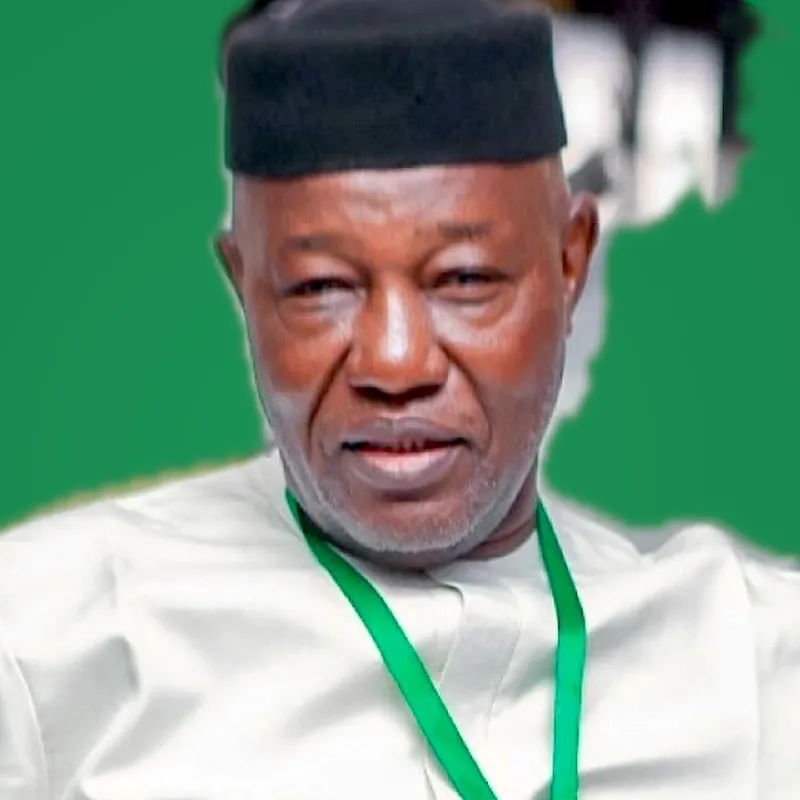 Abba Mahamane