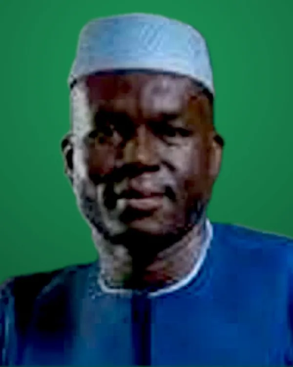 Abdoulaye Aboubacrine