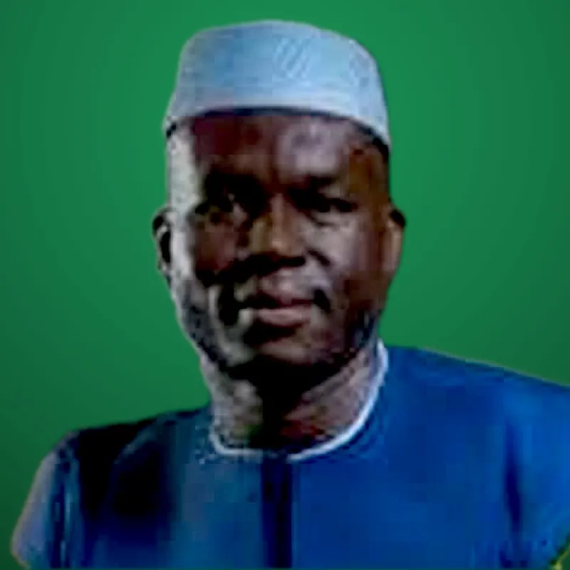 Abdoulaye Aboubacrine