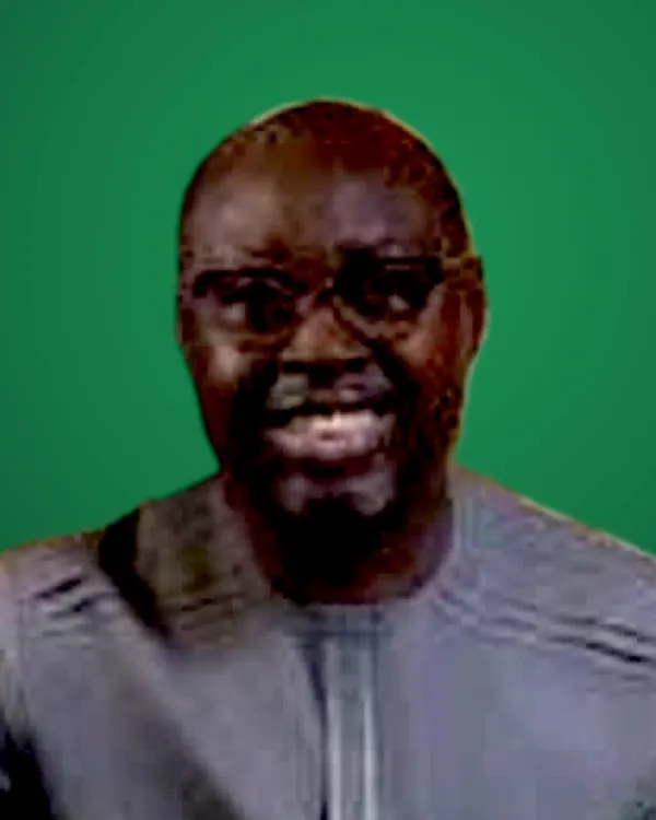 Alioune Badara Diallo