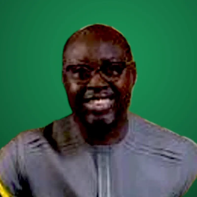 Alioune Badara Diallo