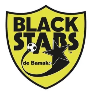 Écusson Black Stars