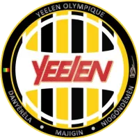 Écusson Yeelen Olympique