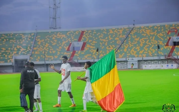 Mali Champion des Jeux AES 2026