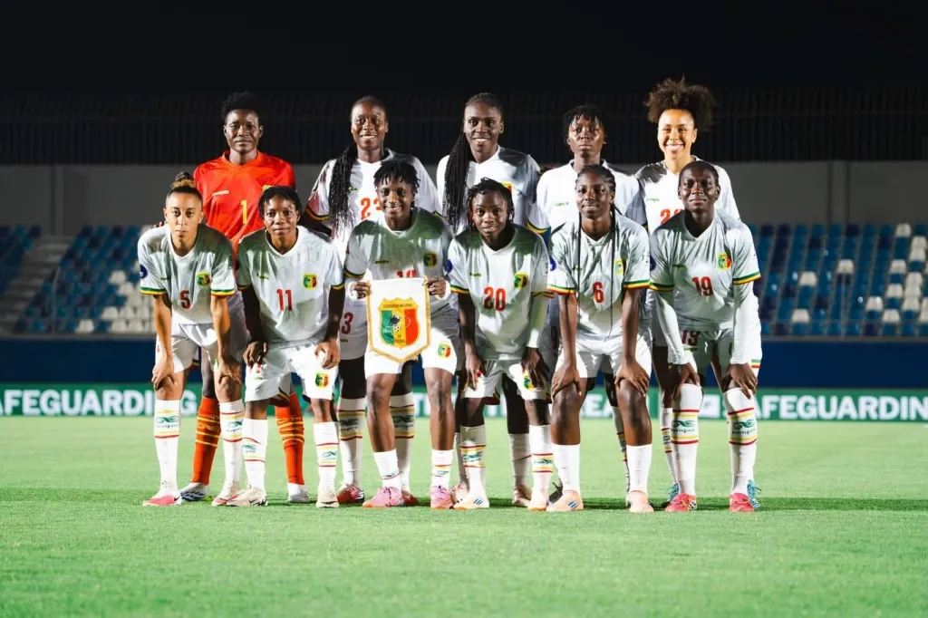 Aigles Dames — Mali vs Ghana (J3 CAN Féminine 2026)
