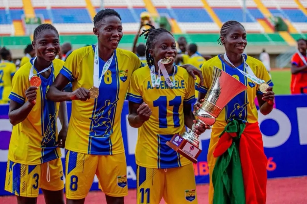 USFAS — Fierté malienne, trophée UFOA-A 2026