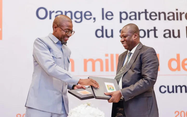 Partenariat FEMAFOOT — Orange Mali 2026