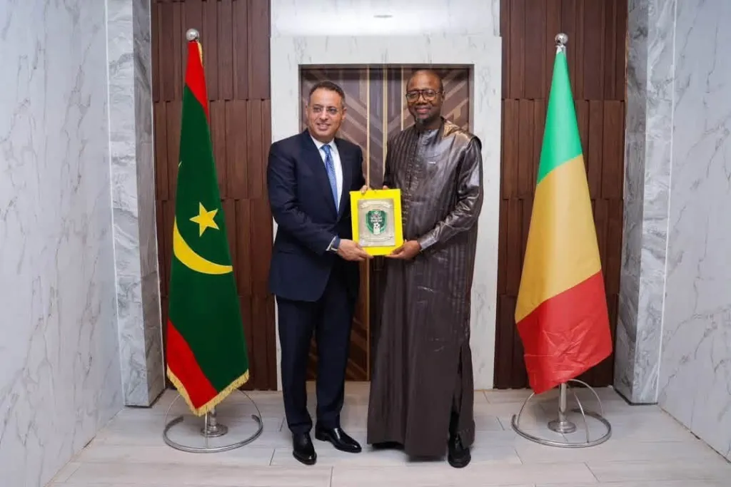 Coopération FEMAFOOT — FFRIM Nouakchott 2026