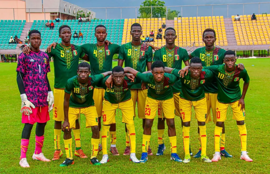 Aiglonnets U17 — Préparatifs UFOA-A Sénégal 2026