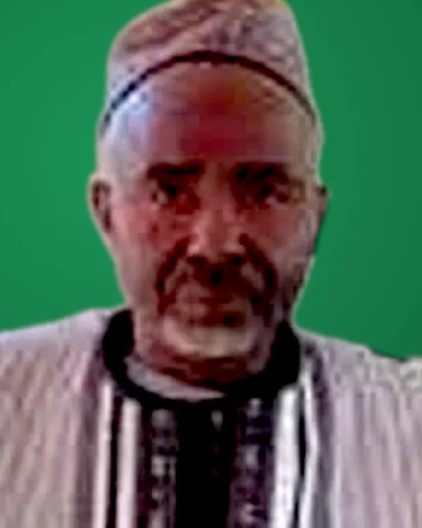Mamadou N. Diallo
