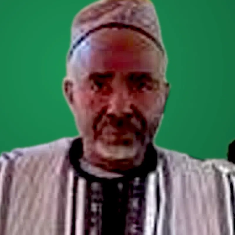Mamadou N. Diallo