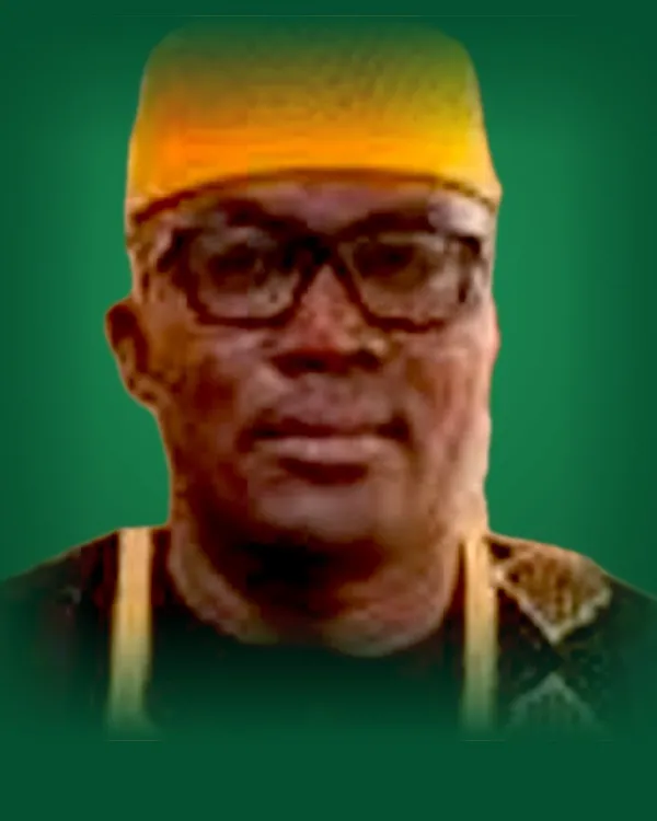 Colonel Mamady dit N'Fany Diakité