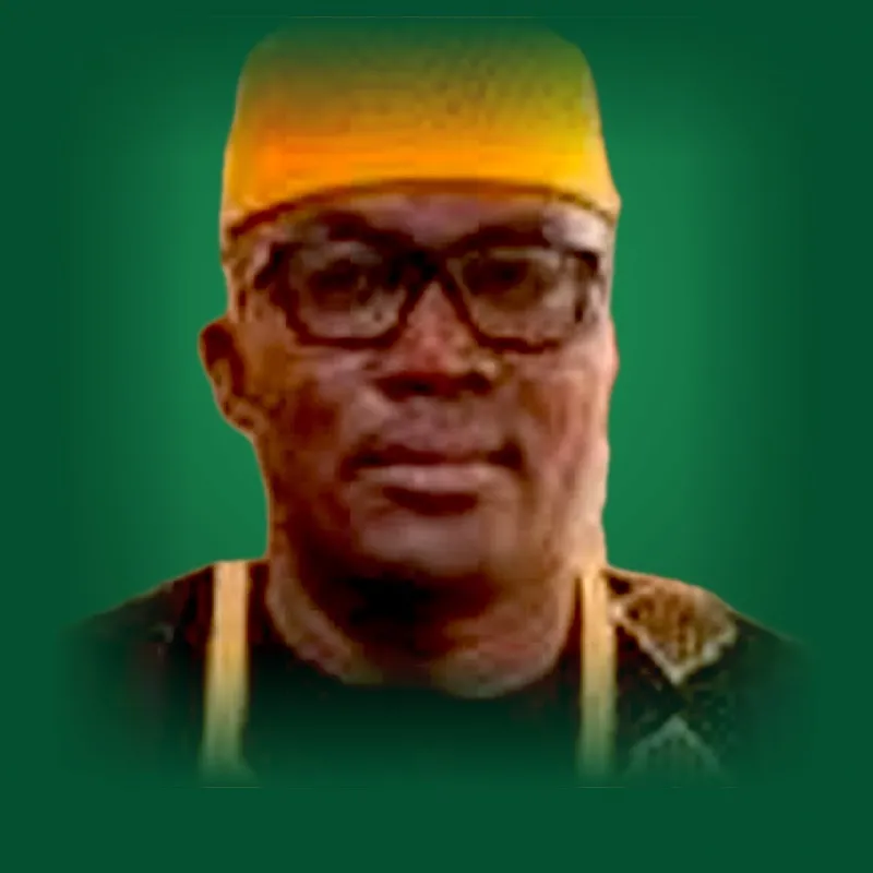 Colonel Mamady dit N'Fany Diakité