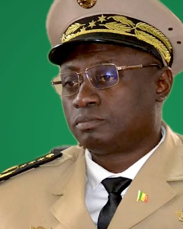 Général Ousmane Wélé