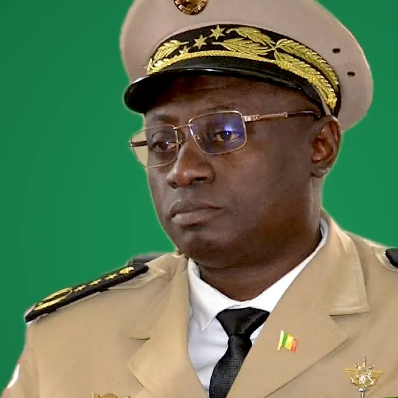 Général Ousmane Wélé