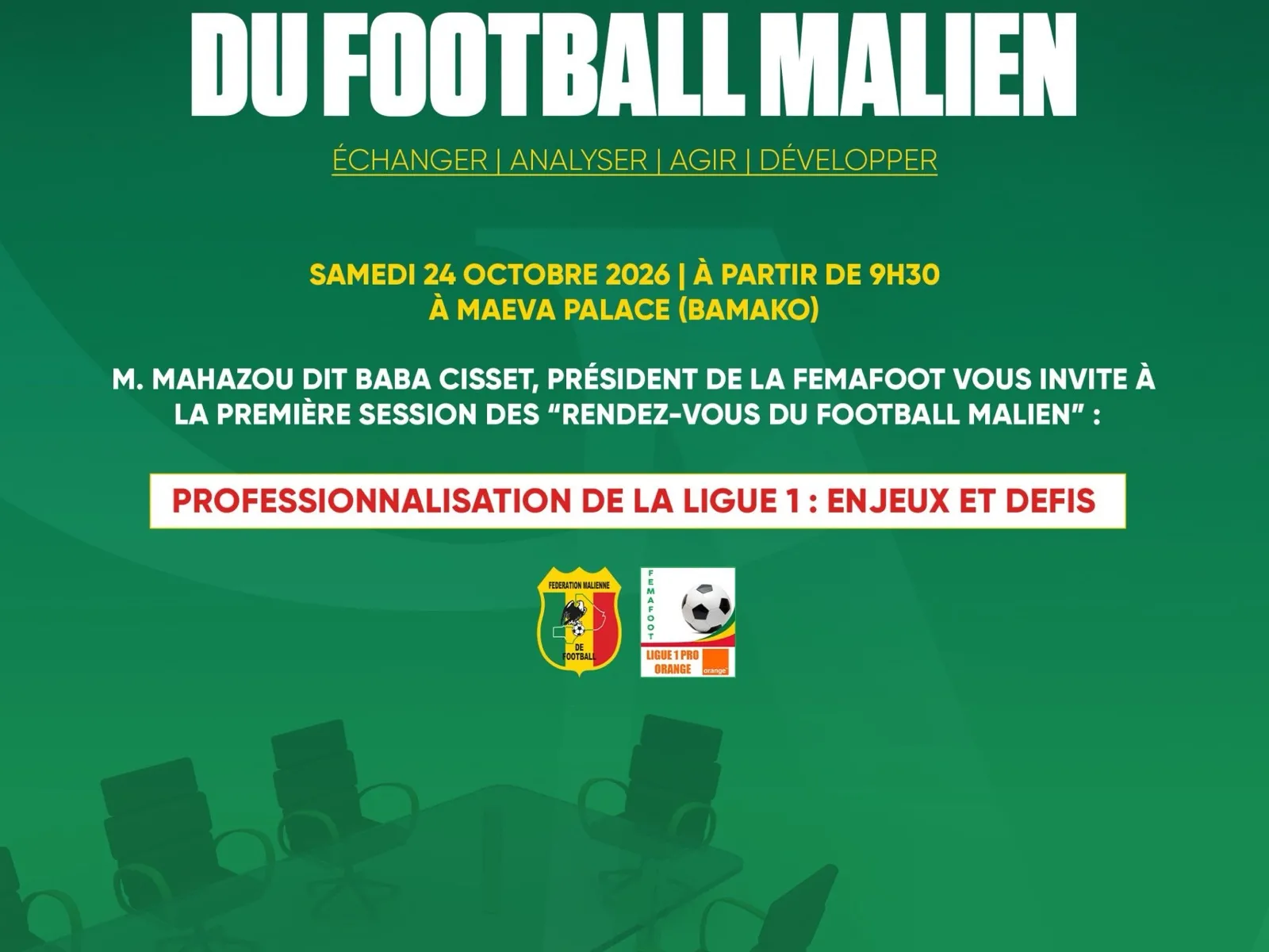 Les Rendez-vous du Football Malien